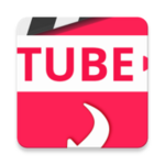 youtube video downloader android application logo